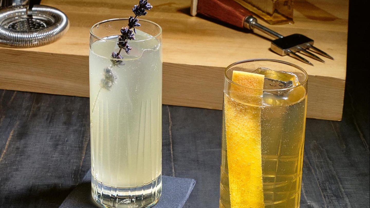 Hunter Yuzu Highball