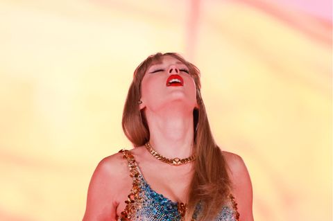Taylor Smith auf der Bühne