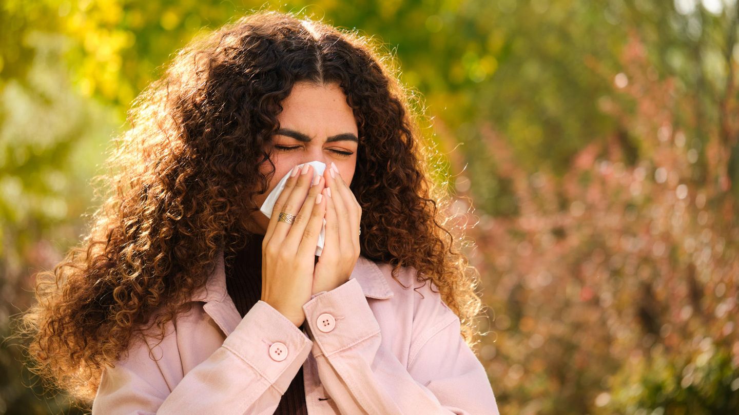 Allergy season – prevent hay fever in spring