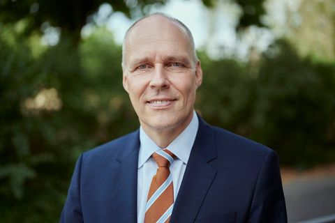 Prof. Frank Neubacher erklärt die Kriminalstatistik