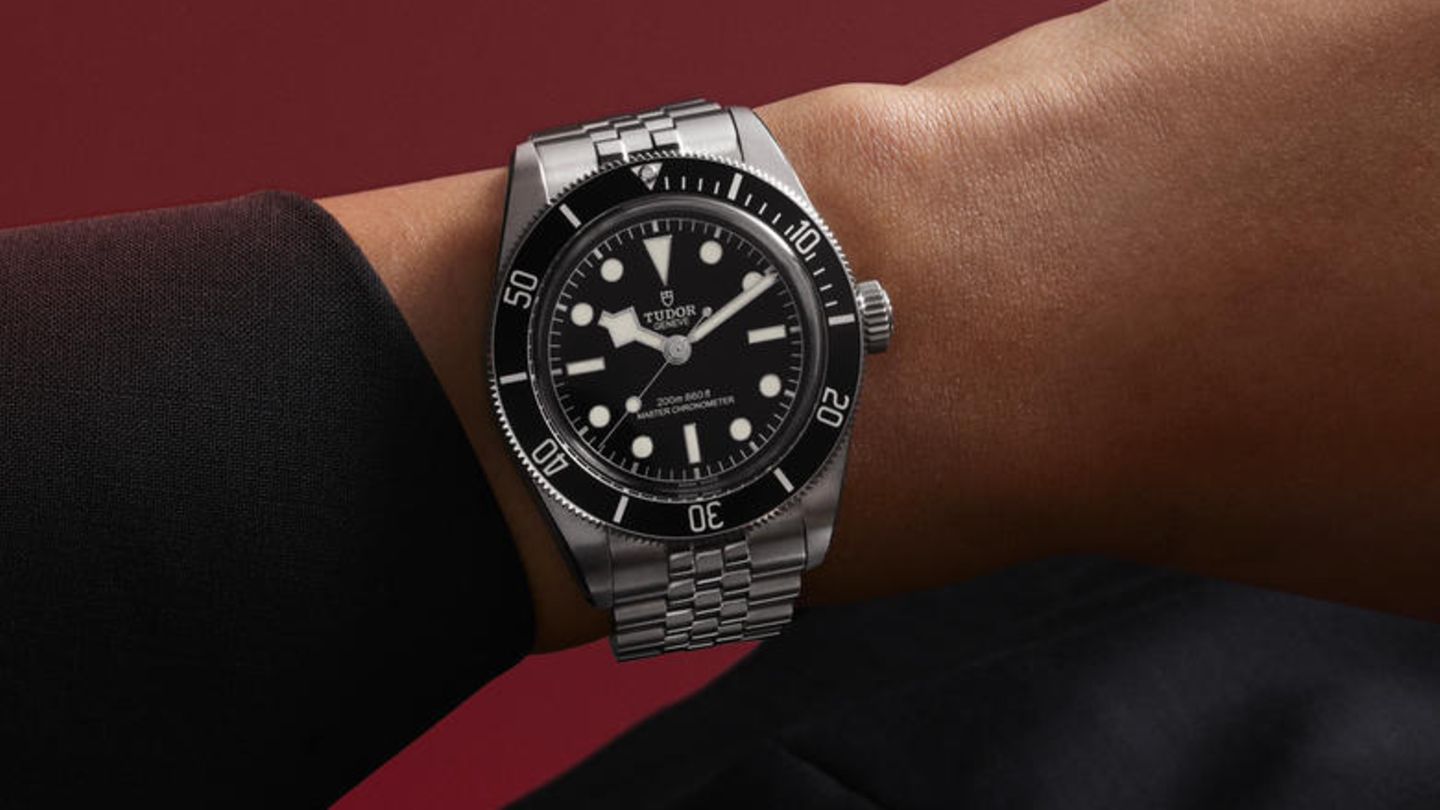 Tudor Black Bay