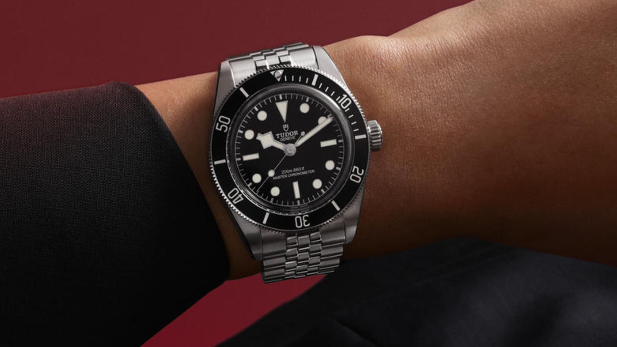 Rolex & Tudor Neuheiten 2024: GMT-Master, Black Bay, Daytona und  