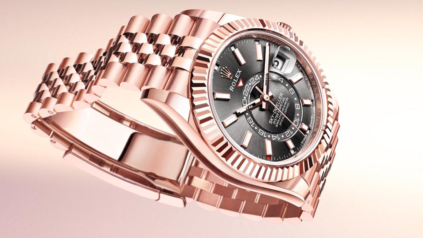 Rolex Sky-Dweller