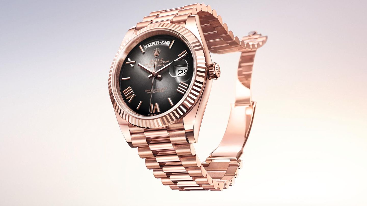 Rolex Day-Date