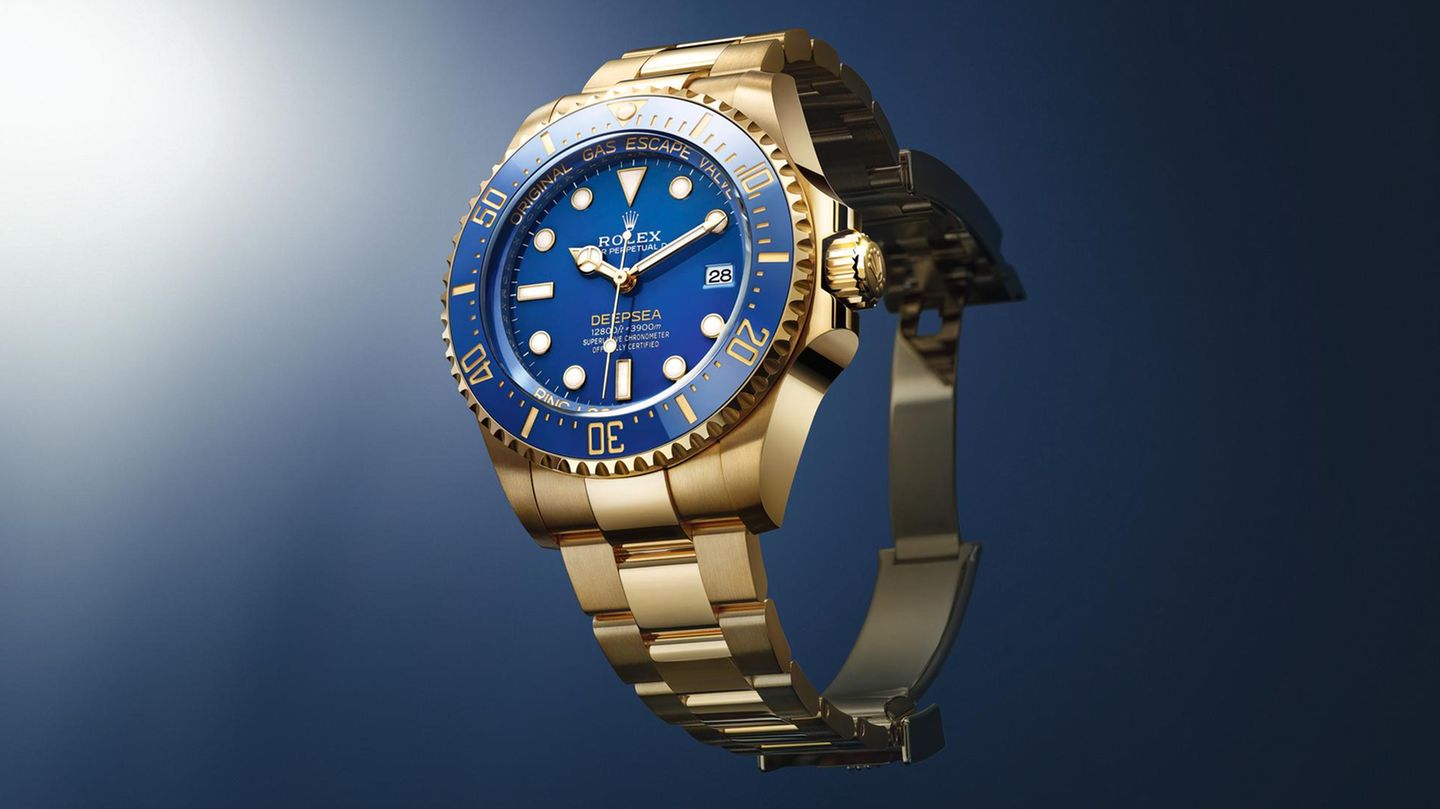 Rolex Sea-Dweller
