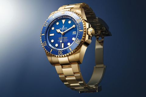 Rolex Sea-Dweller