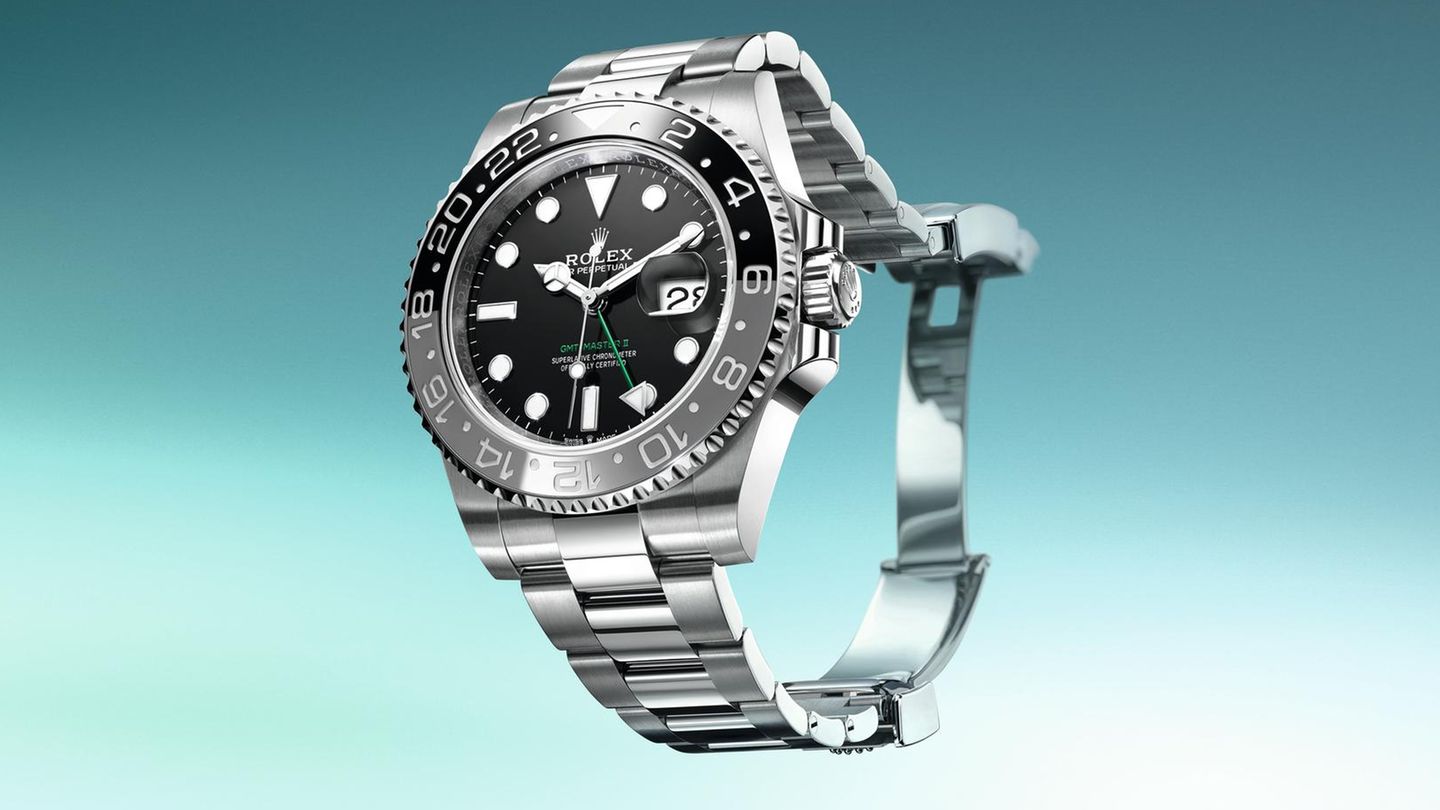 Rolex GMT-Master
