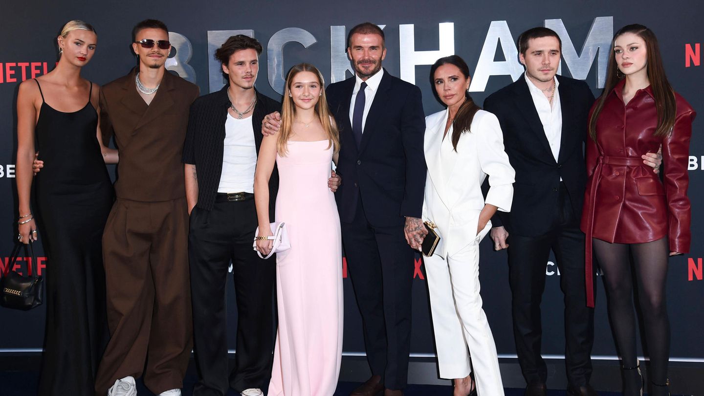 Victoria Beckham Wird 50: Ihr Leben Und Ihre Karriere In Bildern | STERN.de