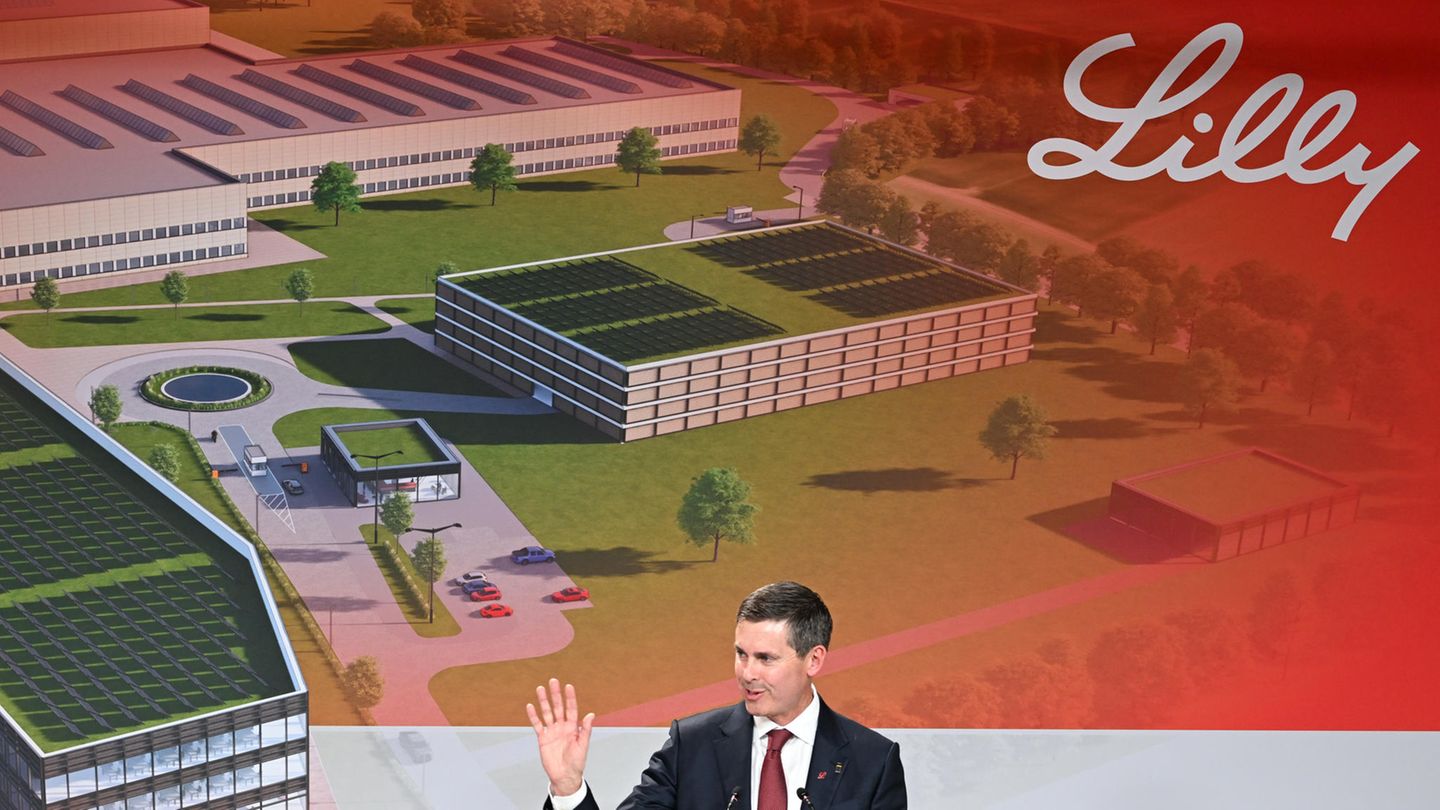 Eli Lilly’s weight loss injection: explosive device for the German health system