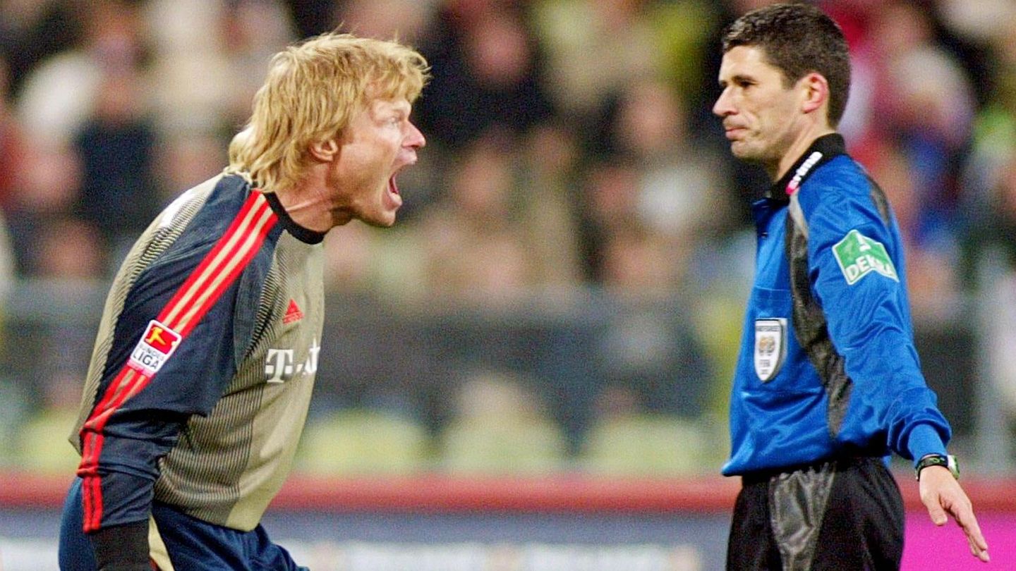 was macht eigentlich...?: Sein Pfiff kostete Schalke 2001 die Meisterschaft – heute traut sich Markus Merk wieder nach Gelsenkirchen