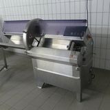 ...einen Koteletthacker...