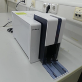 Ein Kartendruckgerät