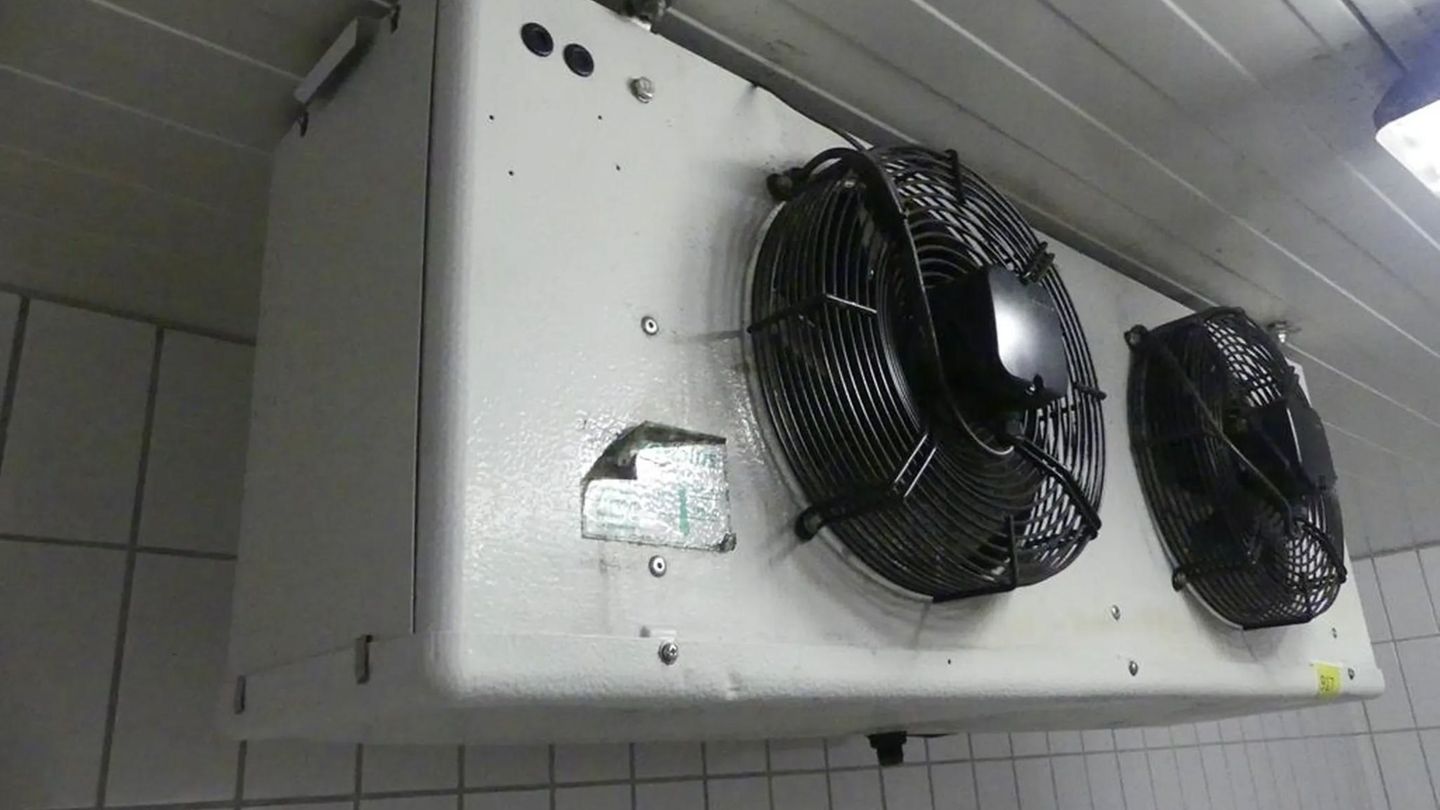 Hochleistungsluftkühler sind diverse im Angebot.