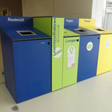 Endlich richtig Müll trennen