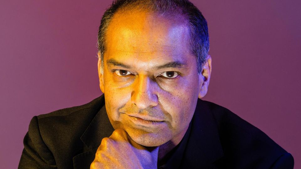 Portrait: Gedächtnisforscher Charan Ranganath Portrait: Gedächtnisforscher Charan Ranganath