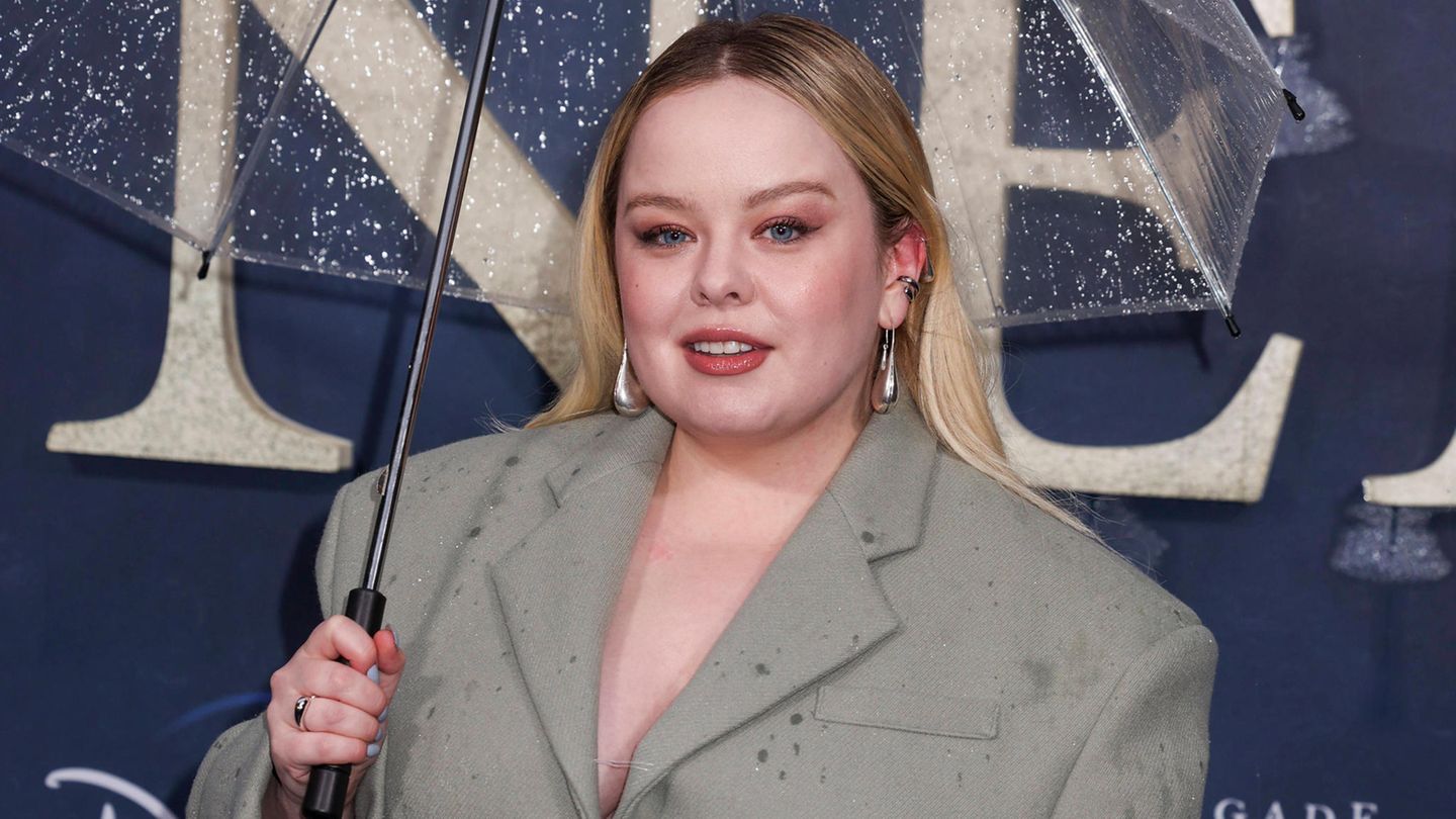 "Bridgerton"-Star Nicola Coughlan