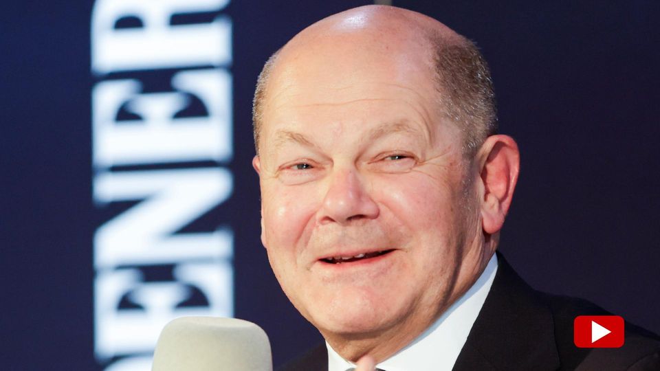 Kampf um (junge) Wählerstimmen: Bundeskanzler Scholz jetzt auch auf chinesischer App "TikTok" Nun startet auch Kanzler Scholz seinen eigenen Account – und findet es selbst überraschend.
