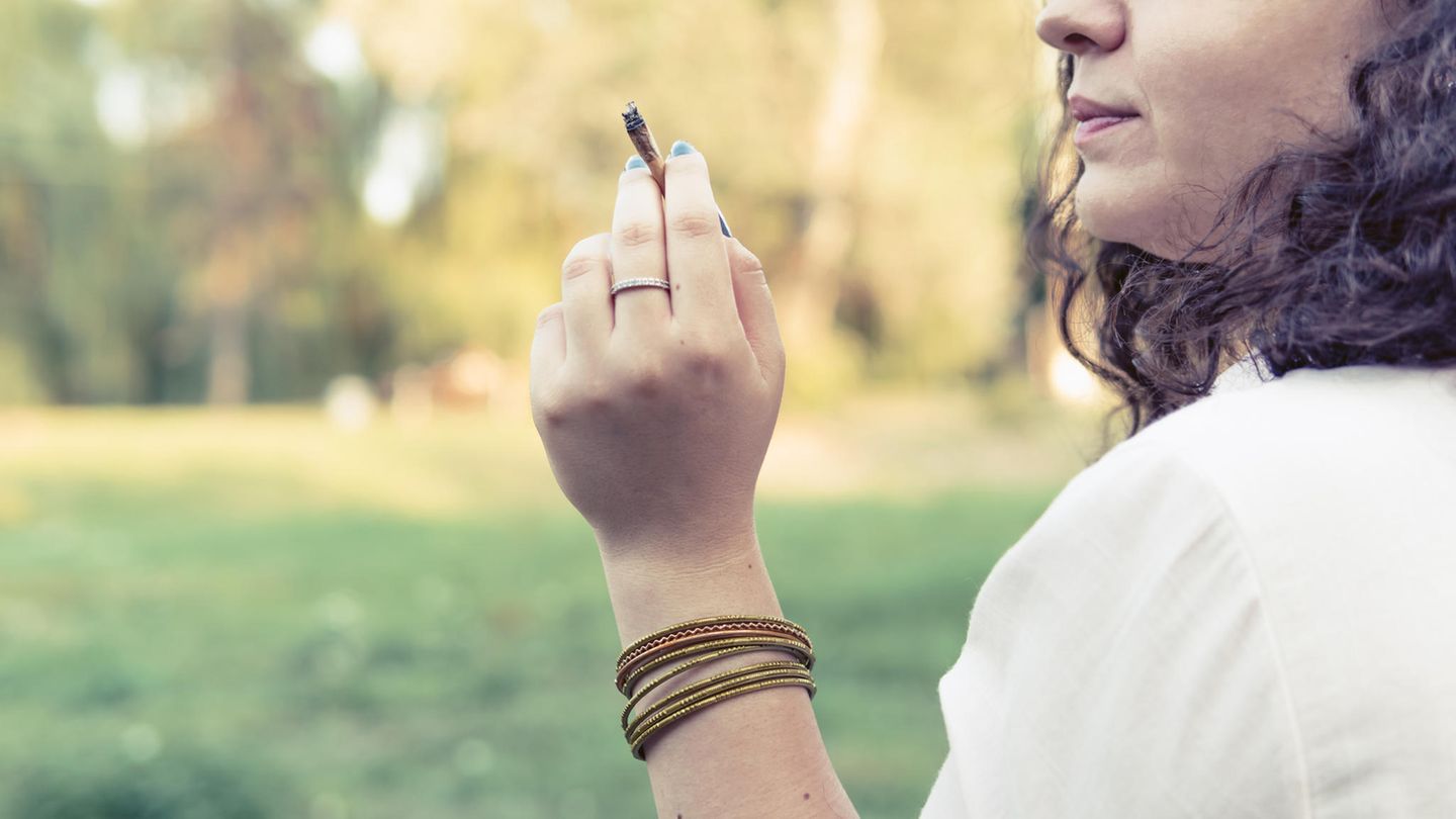 Der Joint, dein Freund? Eltern können einiges tun, damit es nicht so kommt