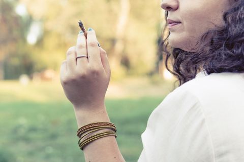 Der Joint, dein Freund? Eltern können einiges tun, damit es nicht so kommt