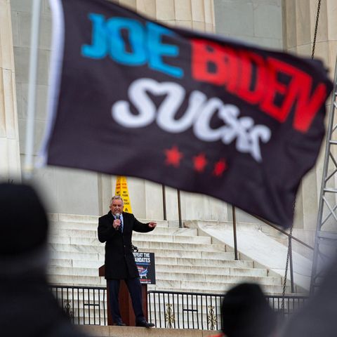 Joe Biden Robert F. Kennedy