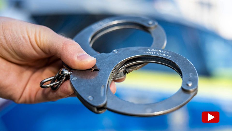 Rückblick auf 2023: Polizist zur Kriminalstatistik: "Deutschland ist auf keinem guten Weg"
