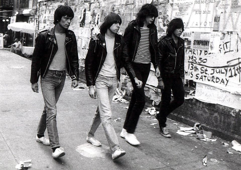 Die Ramones