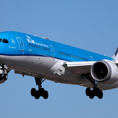 Boeing 787 Dreamliner