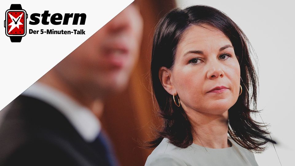 Annalena Baerbock Annalena Baerbock