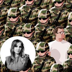 Seit dem russischen Überfall auf die Ukraine wird unsere Gesellschaft zunehmend militarisiert