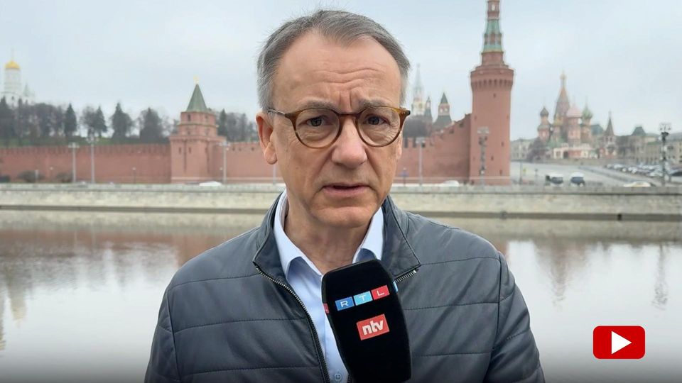 Bericht aus Russland: Moskau-Korrespondent zu Putins Terrorermittlung: "Viele hier glauben, Westen und Ukraine stehen hinter Crocus-Anschlag"