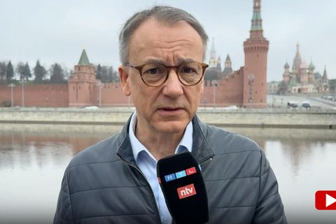 Bericht aus Russland: Moskau-Korrespondent zu Putins Terrorermittlung: "Viele hier glauben, Westen und Ukraine stehen hinter Crocus-Anschlag"
