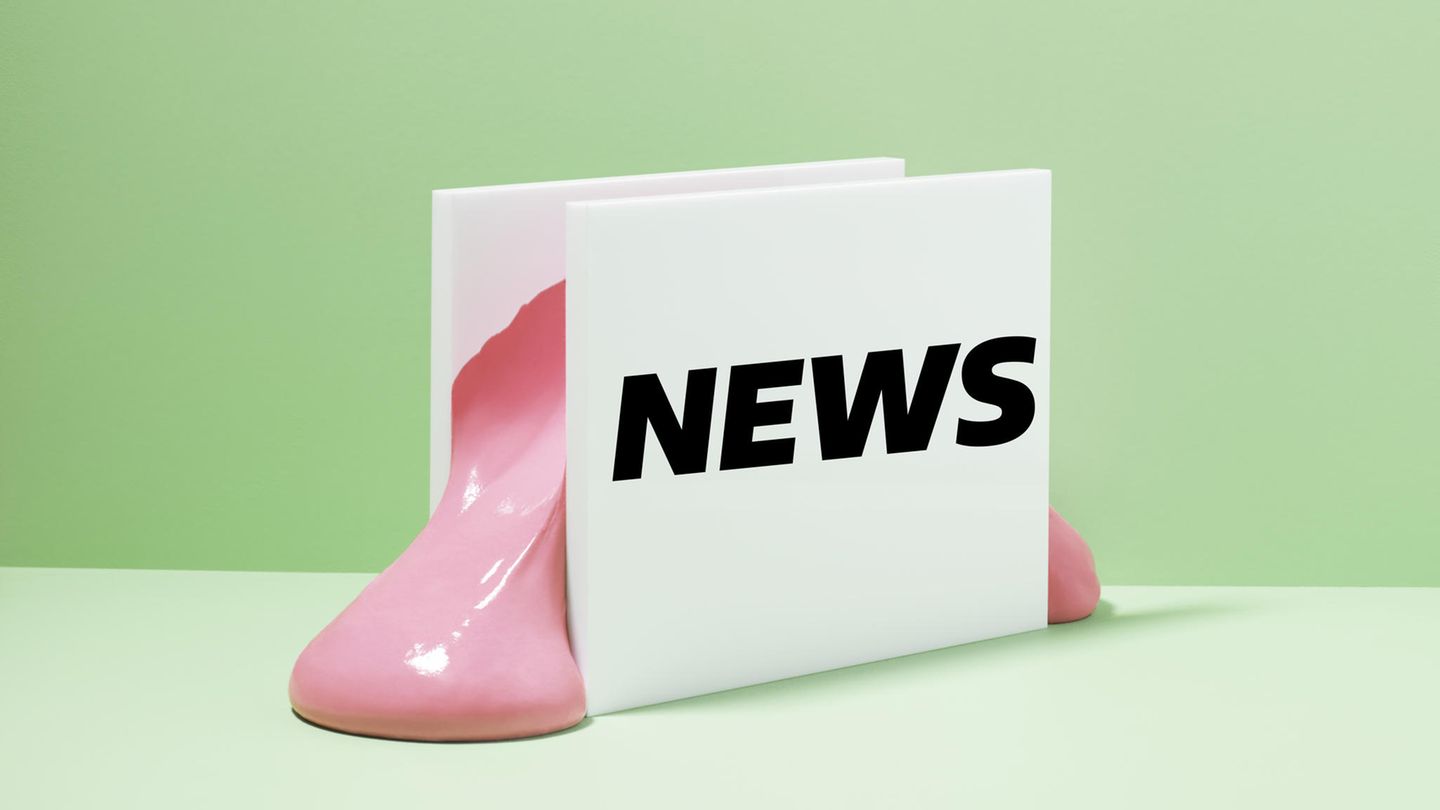 Desinformation: "Pink Slime" - die perfide Masche der falschen Nachrichtenseiten