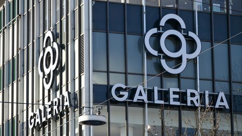 Mehr als 70 der 92 Galeria-Filialen werden weiter geöffnet sein