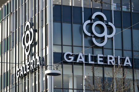 Mehr als 70 der 92 Galeria-Filialen werden weiter geöffnet sein