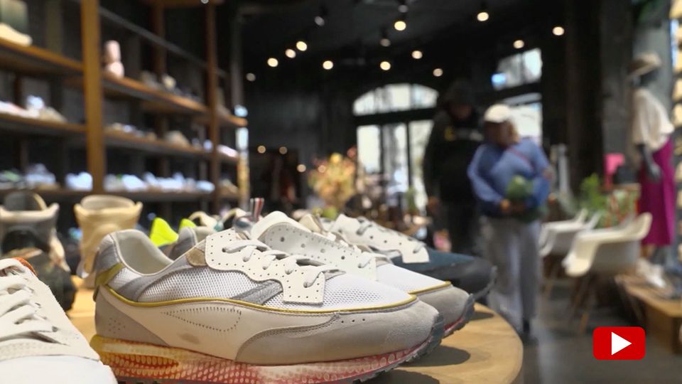 Dieb klaut bei Einbruch 30 Schuhe – aber nur die linken