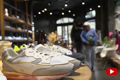 Dieb klaut bei Einbruch 30 Schuhe – aber nur die linken