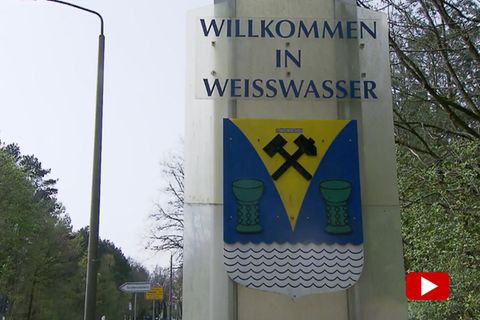 Genug Kita-Plätze, viel Wohnraum – Weisswasser kämpft gegen Wegzug