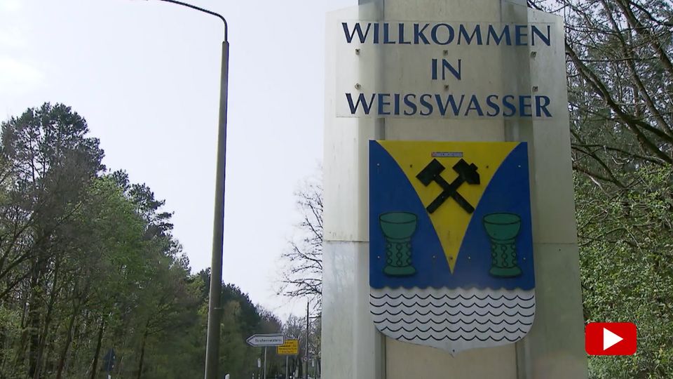 Genug Kita-Plätze, viel Wohnraum – Weisswasser kämpft gegen Wegzug