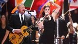 Raabs Triumph gipfelte im ESC in Deutschland: Bei der Großveranstaltung 2011 in Düsseldorf stand er nicht nur gemeinsam mit Vorjahressiegerin Lena Meyer-Landrut auf der Bühne, sondern moderierte das Spektakel auch gemeinsam mit Anke Engelke und Judith Rakers. Durch Lenas Sieg hatte er Narrenfreiheit, bestimmte im Vorfeld kurzerhand, dass sie erneut antreten würde und ließ das Publikum in "Unser Song für Deutschland" lediglich über den Titel abstimmen. "Taken by a Stranger" schaffte es immerhin auf Platz 10.