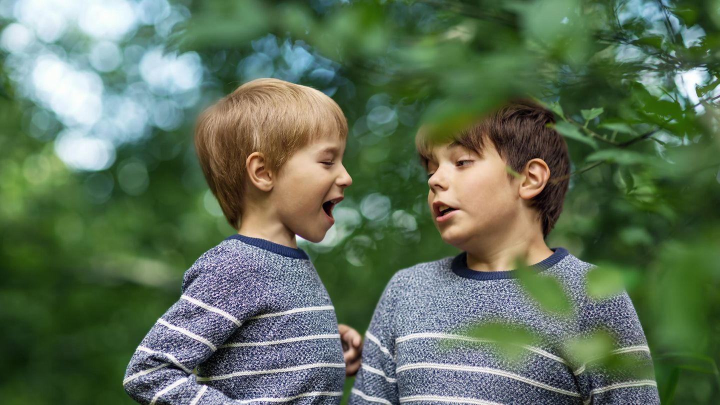In Deutschland leben etwa drei Viertel der Kinder mit ihren Geschwistern zusammen. Das zeigen Zahlen des Statistischen Bundesamts aus dem Jahr 2021