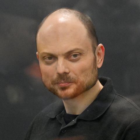 Kremlkritiker Wladimir Kara-Mursa