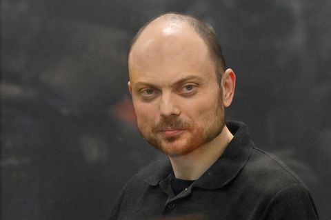 Kremlkritiker Wladimir Kara-Mursa