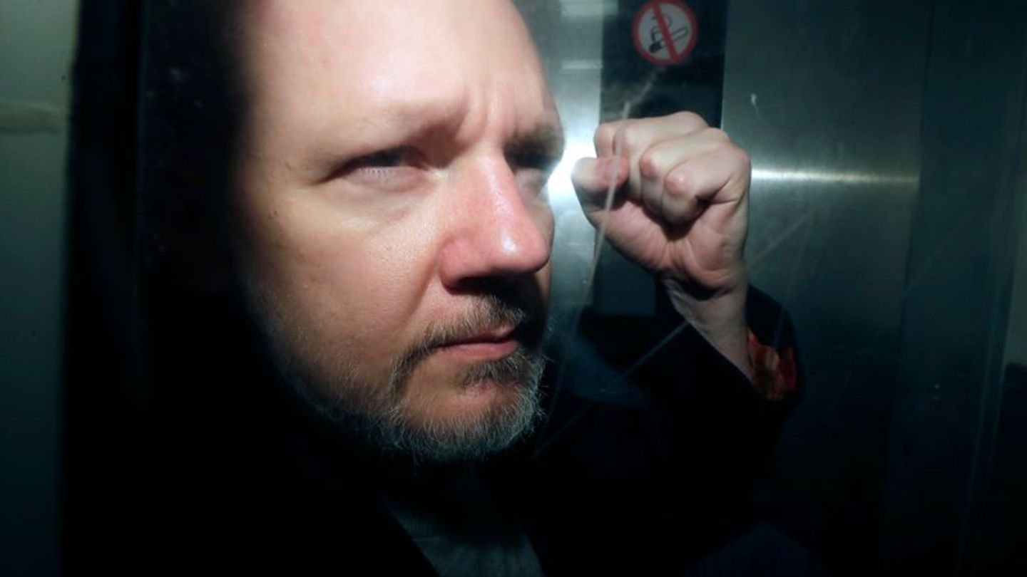 Seit fünf Jahren in Haft: Hoffnung für Julian Assange? Biden prüft Einstellung des Verfahrens