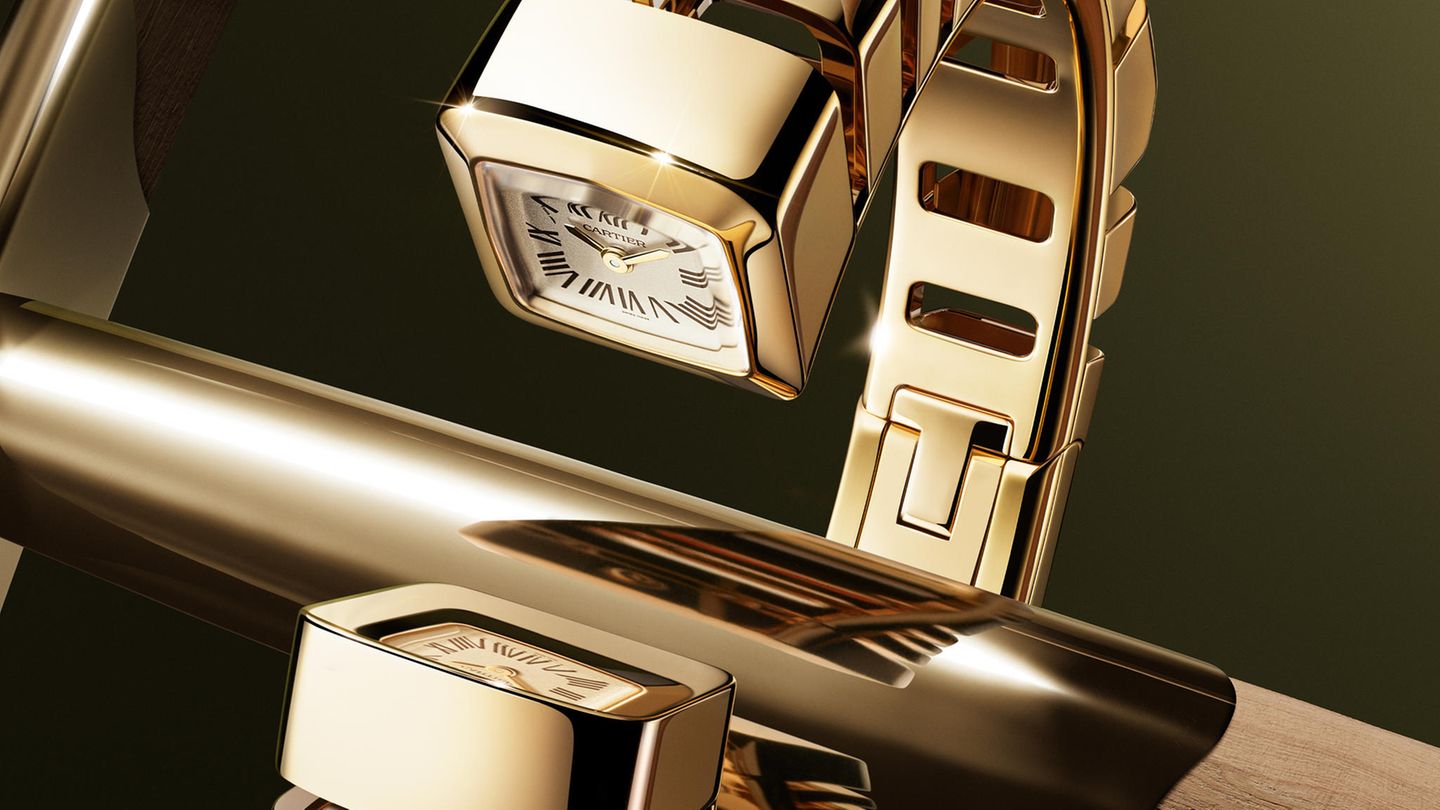 Cartier Reflection de Cartier