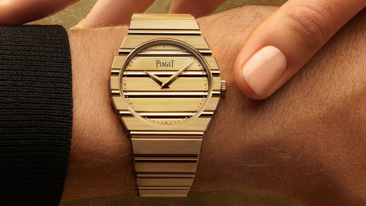 Piaget Polo 79