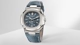 Patek Philippe Nautilus 5980/60G
