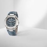 Patek Philippe Nautilus 5980/60G