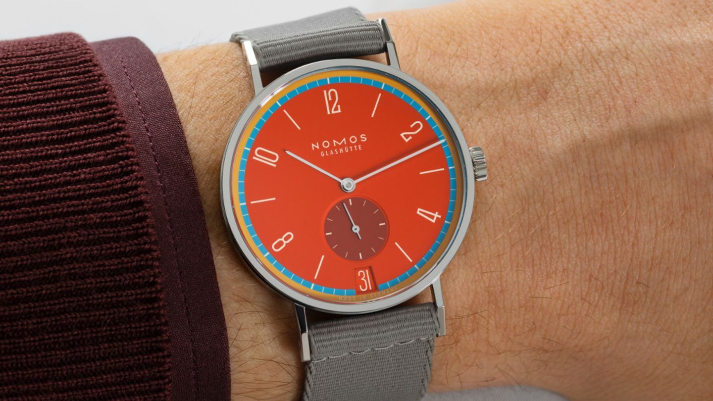 Nomos Tangente 38