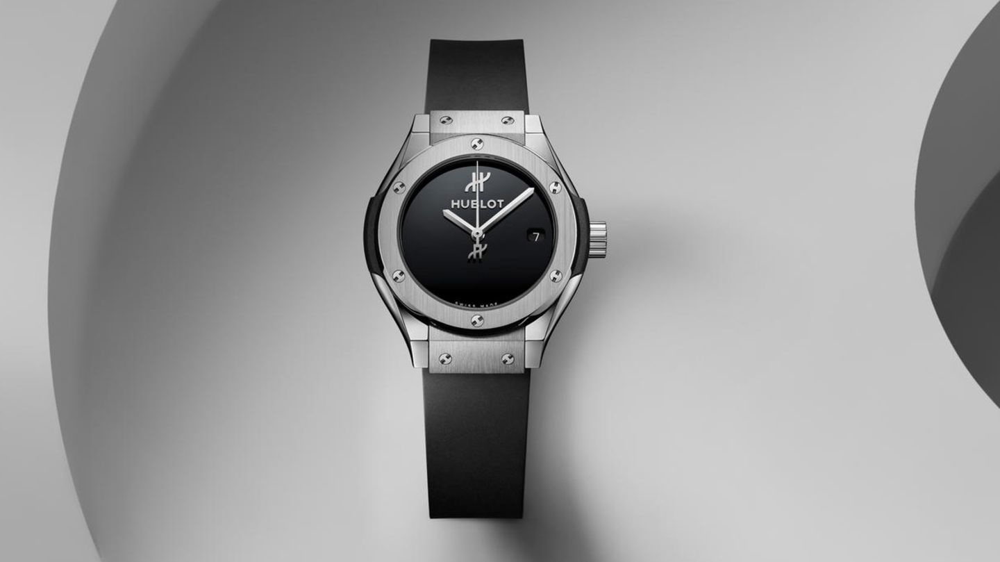 Hublot Classic Fusion Titanium 29