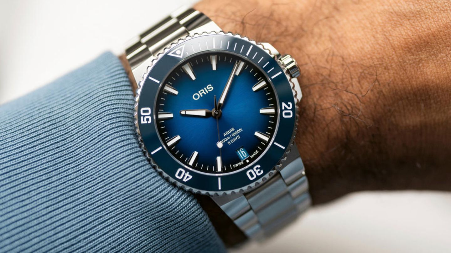 Oris Aquis